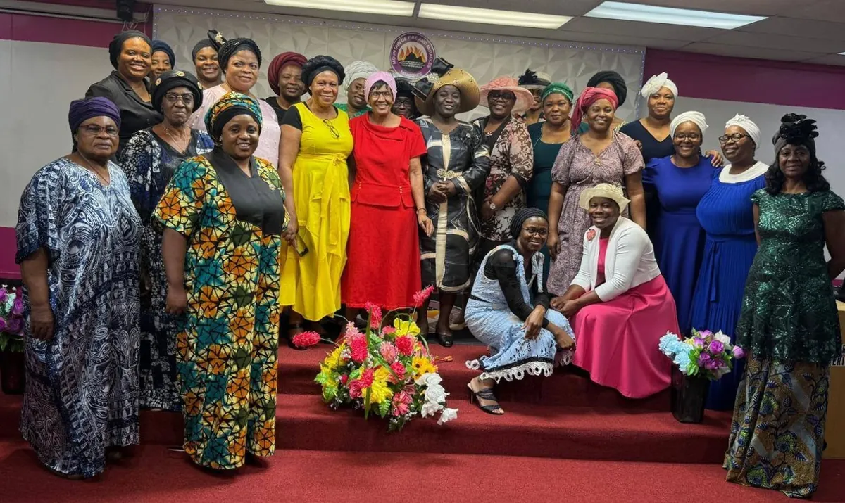 Fellowship across the region