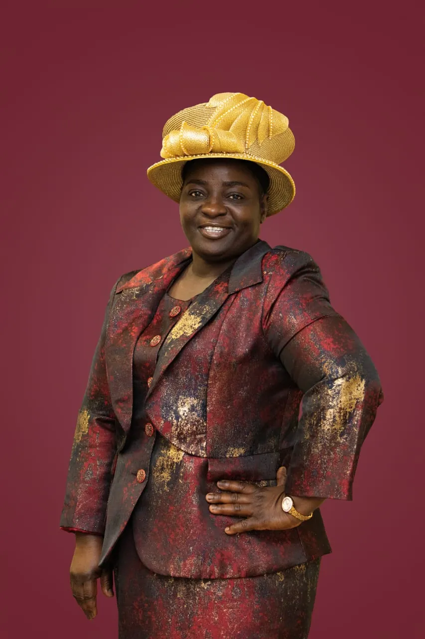 Pastor (Mrs.) Oluwatoyin Oni