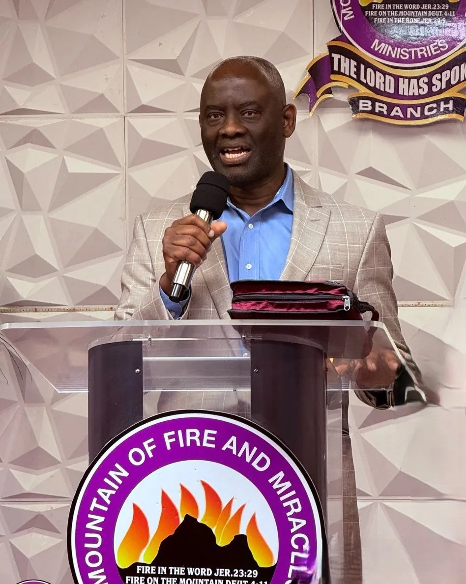 Pastor Segun Obatusin, Gen218 Coordinator