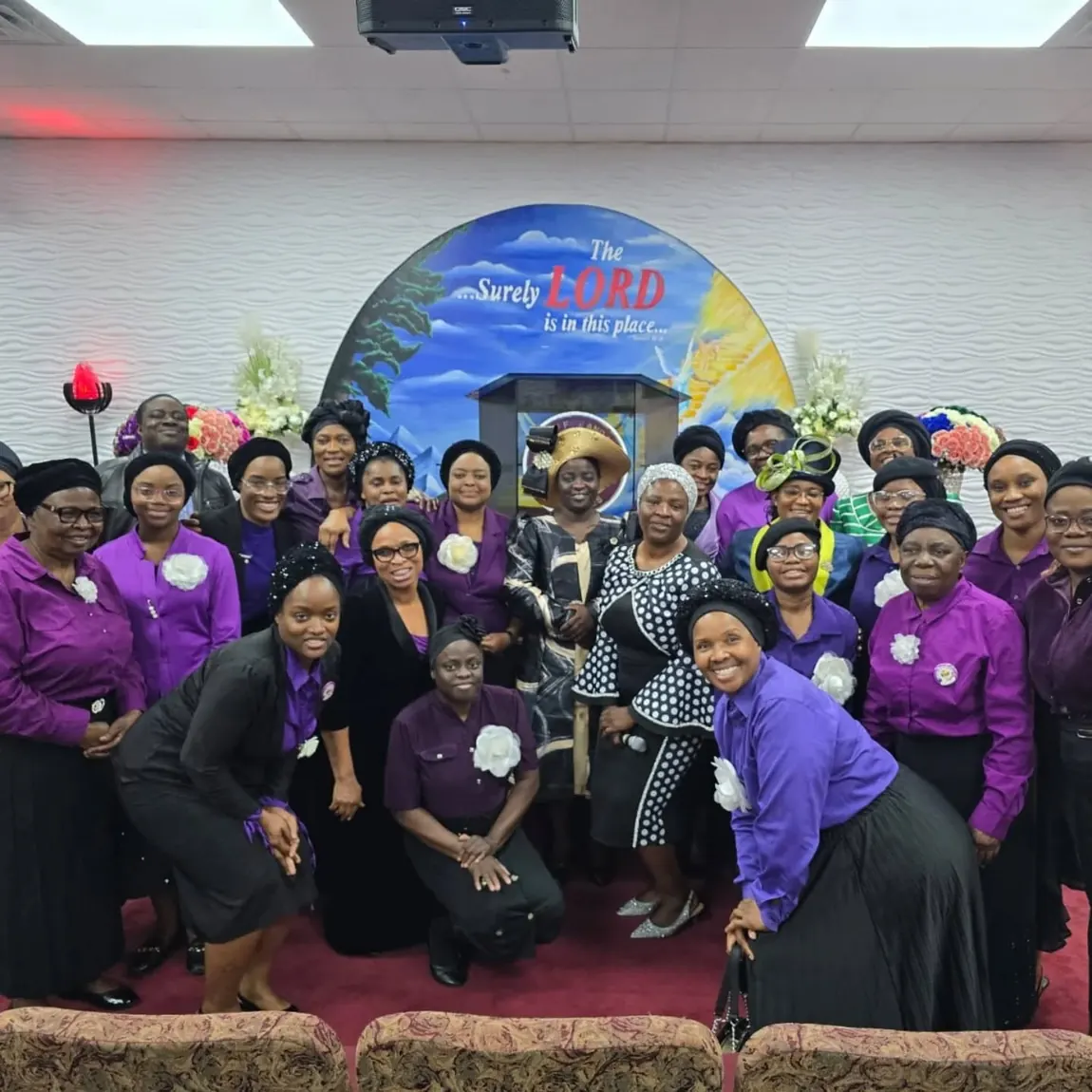 MFM Women Foundation Mega Region 2